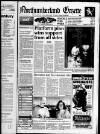 Alnwick Mercury Thursday 29 July 1999 Page 1