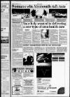 Alnwick Mercury Thursday 09 September 1999 Page 11