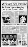 Alnwick Mercury Thursday 06 January 2000 Page 4