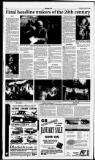 Alnwick Mercury Thursday 06 January 2000 Page 6