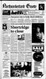 Alnwick Mercury Thursday 20 January 2000 Page 1