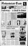Alnwick Mercury Thursday 10 February 2000 Page 1