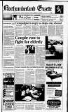 Alnwick Mercury Thursday 24 February 2000 Page 1