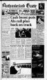 Alnwick Mercury Thursday 23 March 2000 Page 1