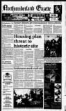 Alnwick Mercury Thursday 27 April 2000 Page 1