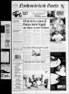 Alnwick Mercury Thursday 12 October 2000 Page 1