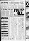 Alnwick Mercury Thursday 02 November 2000 Page 14