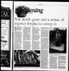 Alnwick Mercury Thursday 01 February 2001 Page 27