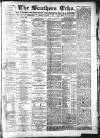Southern Echo Monday 07 January 1889 Page 1