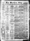 Southern Echo Tuesday 08 January 1889 Page 1