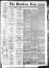 Southern Echo Saturday 12 January 1889 Page 1