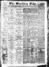 Southern Echo Monday 14 January 1889 Page 1