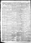 Southern Echo Wednesday 23 January 1889 Page 2