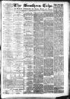 Southern Echo Monday 11 March 1889 Page 1