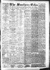 Southern Echo Wednesday 27 March 1889 Page 1