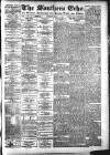 Southern Echo Saturday 13 April 1889 Page 1