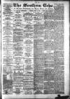 Southern Echo Tuesday 23 April 1889 Page 1