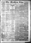 Southern Echo Saturday 11 May 1889 Page 1