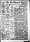 Southern Echo Wednesday 29 May 1889 Page 1