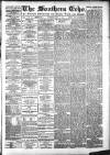 Southern Echo Thursday 30 May 1889 Page 1