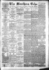 Southern Echo Saturday 01 June 1889 Page 1