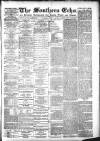 Southern Echo Thursday 06 June 1889 Page 1