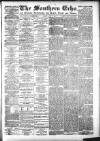 Southern Echo Friday 07 June 1889 Page 1