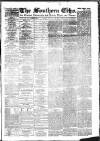 Southern Echo Friday 14 June 1889 Page 1