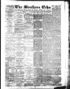 Southern Echo Monday 01 July 1889 Page 1