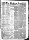 Southern Echo Monday 08 July 1889 Page 1