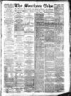 Southern Echo Saturday 13 July 1889 Page 1