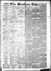 Southern Echo Tuesday 23 July 1889 Page 1