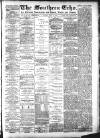 Southern Echo Monday 29 July 1889 Page 1