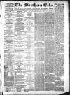 Southern Echo Saturday 03 August 1889 Page 1