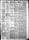 Southern Echo Saturday 24 August 1889 Page 1
