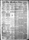 Southern Echo Monday 02 September 1889 Page 1