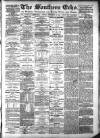 Southern Echo Tuesday 10 September 1889 Page 1