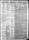 Southern Echo Thursday 31 October 1889 Page 1