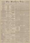 Southern Echo Saturday 24 January 1891 Page 1