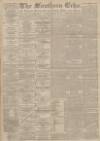 Southern Echo Tuesday 27 January 1891 Page 1