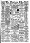 Southern Echo Monday 17 August 1891 Page 1