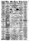 Southern Echo Monday 05 October 1891 Page 1