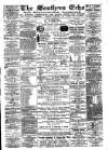 Southern Echo Thursday 08 October 1891 Page 1