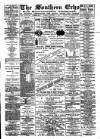 Southern Echo Monday 12 October 1891 Page 1