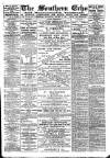 Southern Echo Wednesday 13 January 1892 Page 1