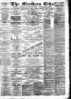 Southern Echo Monday 01 February 1892 Page 1