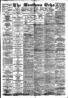 Southern Echo Wednesday 11 January 1893 Page 1