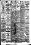 Southern Echo Friday 13 January 1893 Page 1