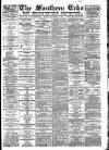 Southern Echo Monday 06 November 1893 Page 1