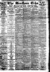 Southern Echo Wednesday 08 November 1893 Page 1